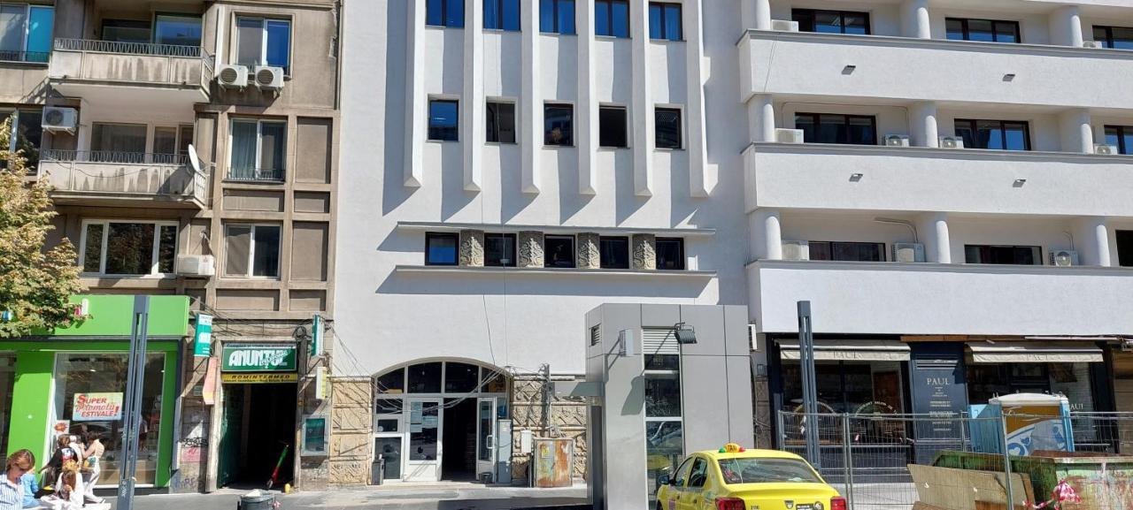 Poem By Urbanesq Daire Bükreş Dış mekan fotoğraf